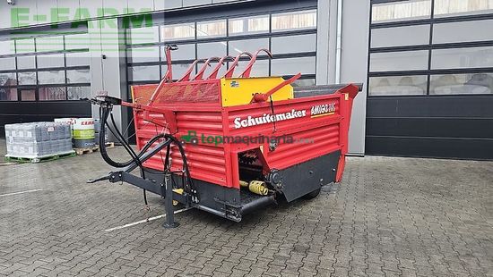 Esparcidor - Schuitemaker - amigo 20s