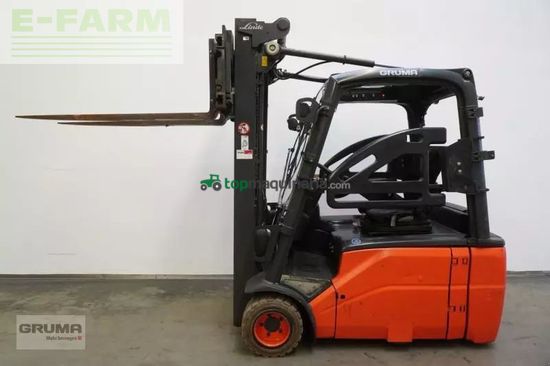 Elevadora - Linde - e 18 l 386