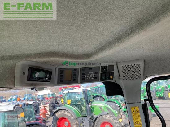 Tractor agrícola - Claas - axion 830 cebis hexashift