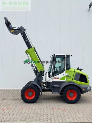 Minicargadora - Claas - torion 738 t