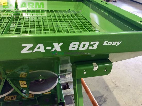 Esparcidor - Amazone - za-x 603 easy