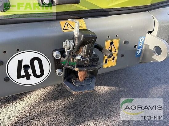 Minicargadora - Claas - torion 1611 p