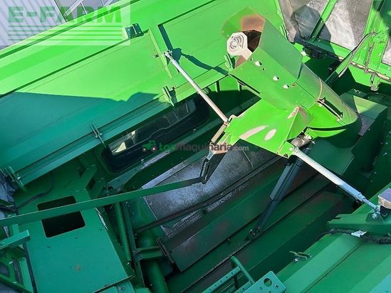 Cosechadora de Cereal - John Deere - t660