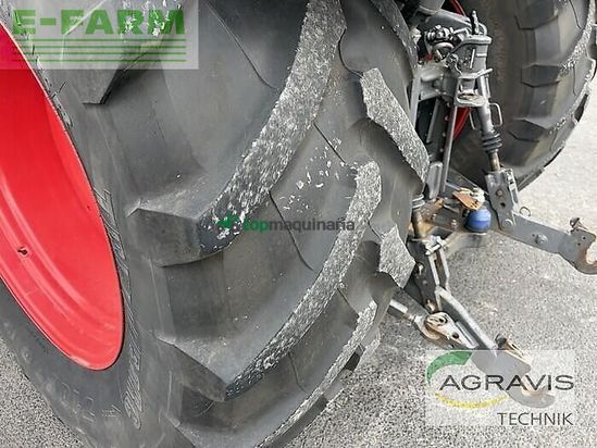 Tractor agrícola - Fendt - 828 vario s4