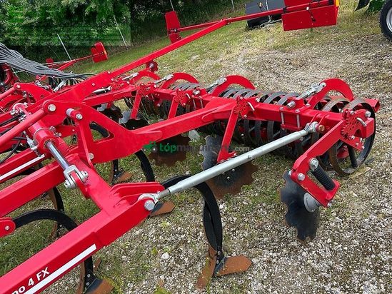 Cultivador - Horsch - terrano 4 fx
