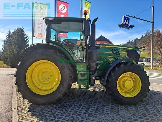Tractor agrícola - John Deere - 6155r