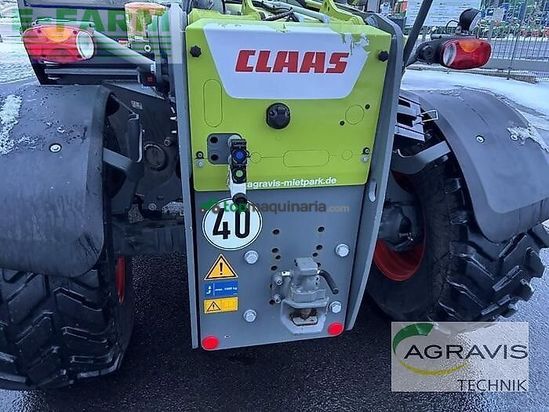 Telescopica - Claas - scorpion 741 varipower
