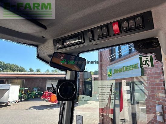 Minicargadora - Liebherr - l 509 stereo