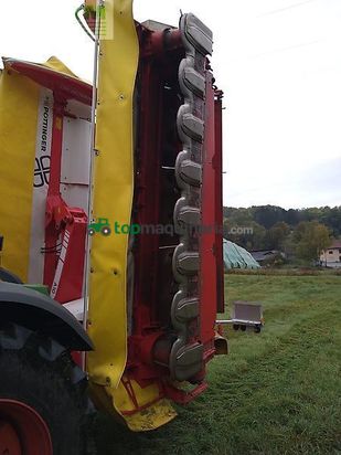 Cortacésped manual - Pöttinger - novacat a10 cf