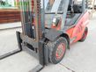 Elevadora - Linde - h40d-02 evo ( neue gabeln )