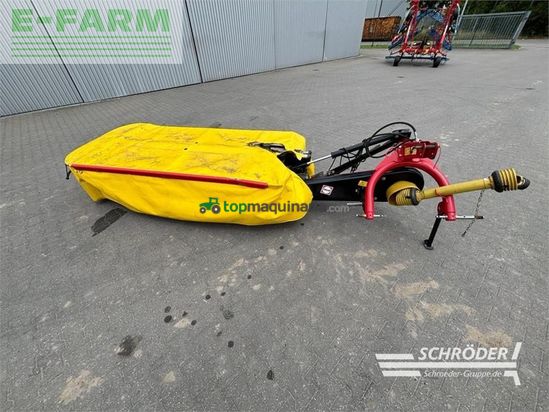 Cortacésped manual - Fella - sm 2460 isl