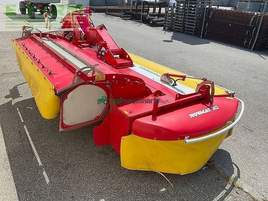 Cortacésped manual - Pöttinger - novacat 302