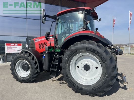 Tractor agrícola - Case IH - puma 165 x