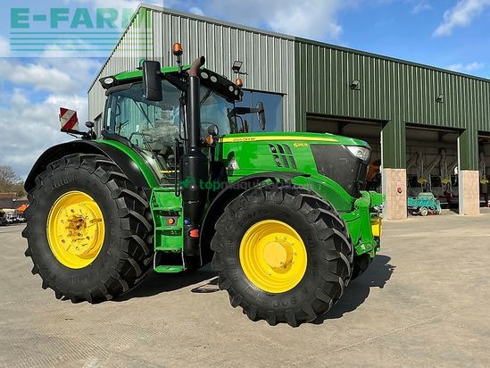 Tractor agrícola - John Deere - 6215r premium edition tractor (st26204)