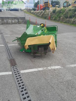 Cortacésped manual - Krone - easy cut 32 cv
