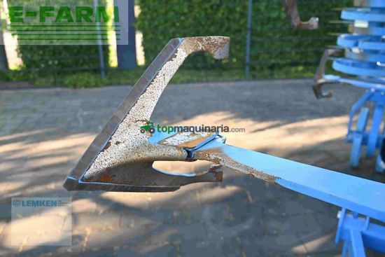 Cultivador - Lemken - koralin 9/660 k