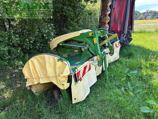 Cortacésped manual - Krone - easycut f 320 m