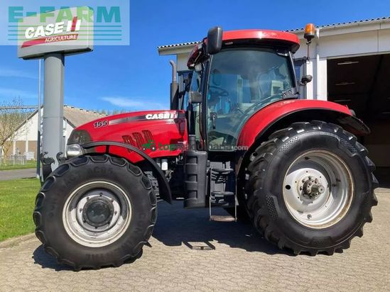 Tractor agrícola - Case IH - puma 155