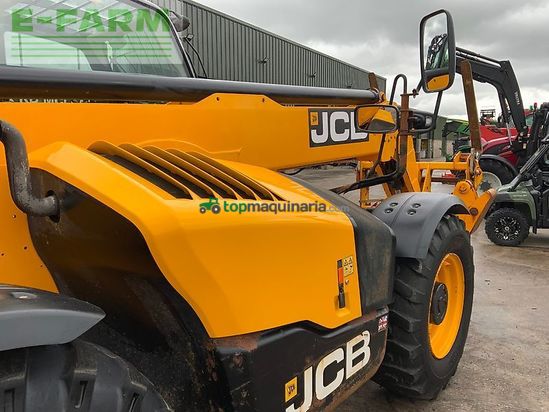 Telescopica - JCB - 540-140 hi viz telehandler (st26473)