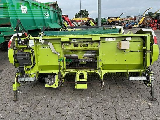 Cabezal - Claas - pu 300 pro t