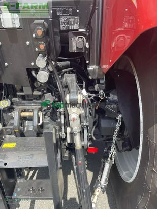 Tractor agrícola - Steyr - 4145 profi s-control 8