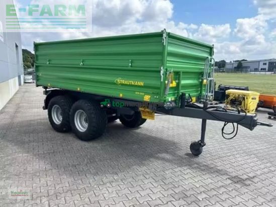Volquet - Strautmann - stk 1302