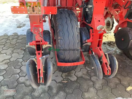 Sembradora monograno mecanica - Kverneland - optima hd