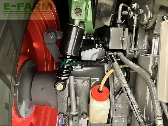 Tractor agrícola - Fendt - 312 vario