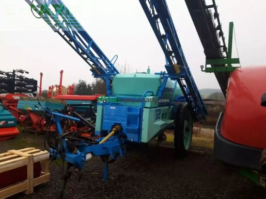 Atomizador - Berthoud - racer 32