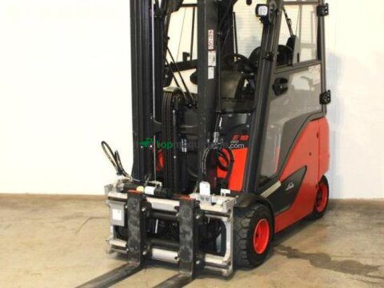 Elevadora - Linde - e 18 ph evo 386-02