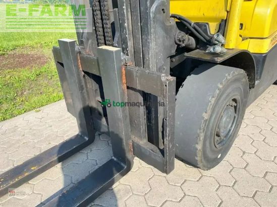 Elevadora -  - hyster h5.5ft dieselstapler