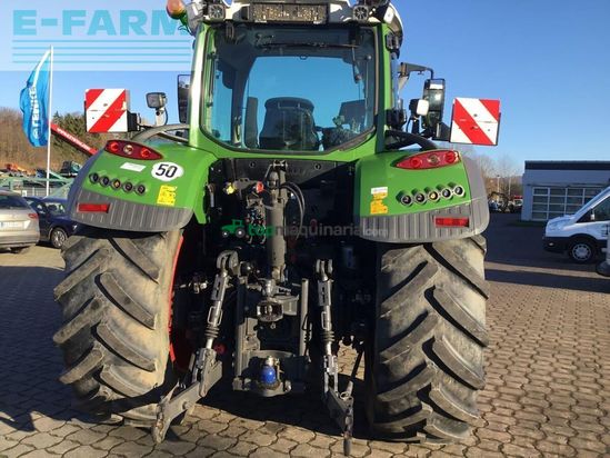 Tractor agrícola - Fendt - 724 vario gen6 profi+ setting 2