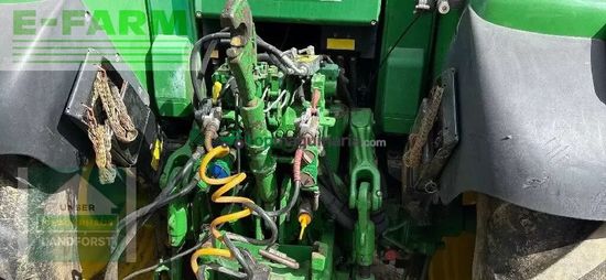 Tractor agrícola - John Deere - 6530 premium