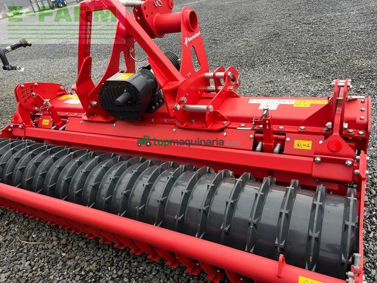 Grada de disco - Kverneland - kreiselegge s-serie mit actilinewalze