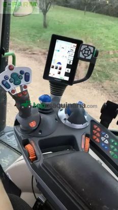 Tractor agrícola - Fendt - 514 power