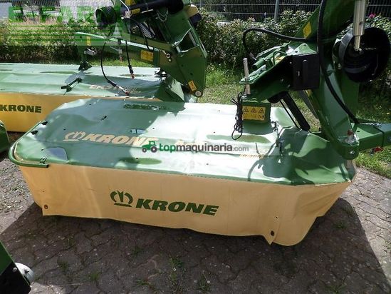 Cortacésped manual - Krone - active mow r200 scheibenmähwerk