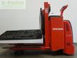 Elevadora - Linde - t 30 131