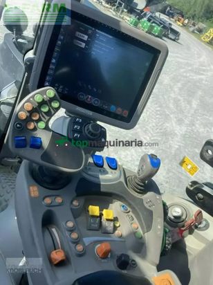 Tractor agrícola - Deutz-Fahr - 7250 agrotron ttv warrior