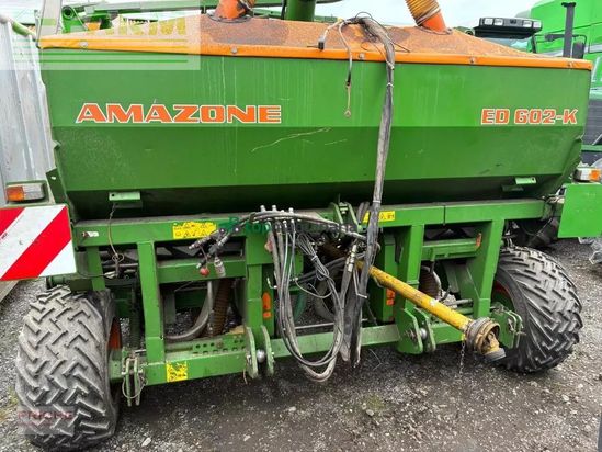 Sembradora monograno mecanica - Amazone - ed 602 k