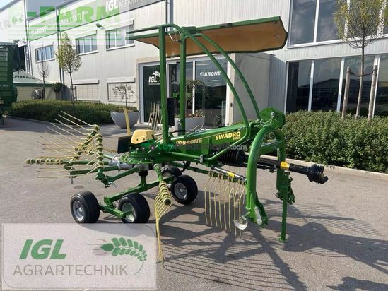 Rastrillo - Krone - swadro s 380 (ks104-02)