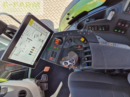 Tractor agrícola - Claas - arion 660 cmatic cebis CMATIC CEBIS