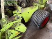 Empacadora gigant - Claas - rollant 255 rc