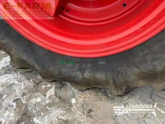 Tractor agrícola - Fendt - 930 gen7 profi plus