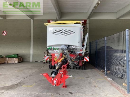 Sembradora - Pöttinger - aerosem vt 6000 dd