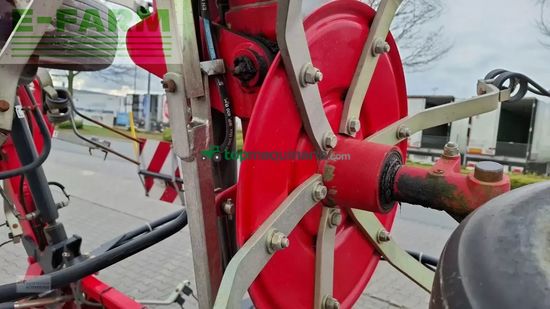 Henificador - Fella - th 8608 dn