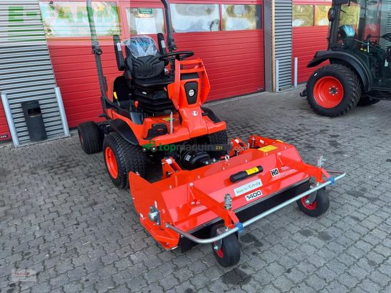 Tractor agrícola - Kubota - f251