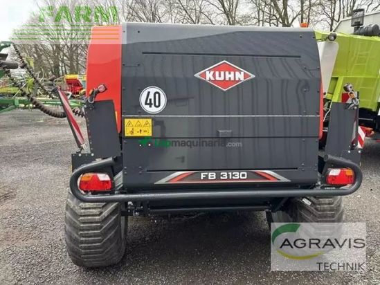 Minicargadora - Kuhn - fb 3130