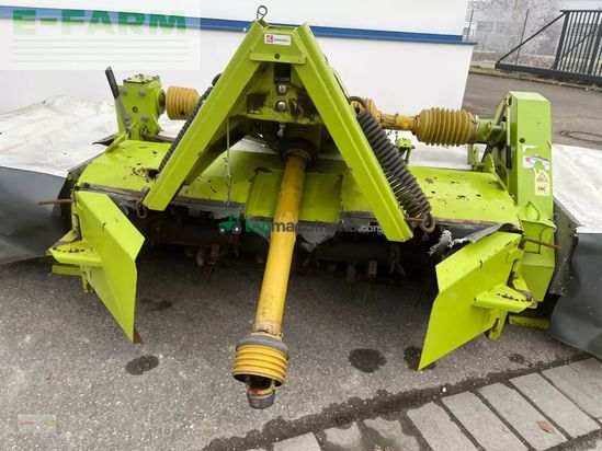 Cortacésped manual - Claas - disco 3050 fc