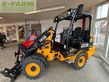 Minicargadora - JCB - 403 smart power