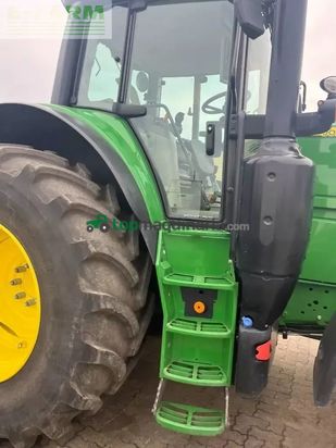 Tractor agrícola - John Deere - 6195m